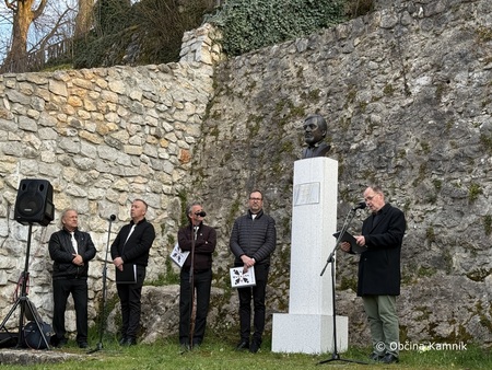 Spominska slovesnost pri spomeniku Franceta Tomšiča  (7)